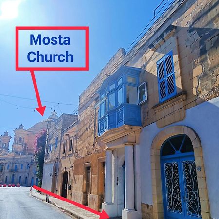 Fusion Homestay Accommodation Mosta Zewnętrze zdjęcie