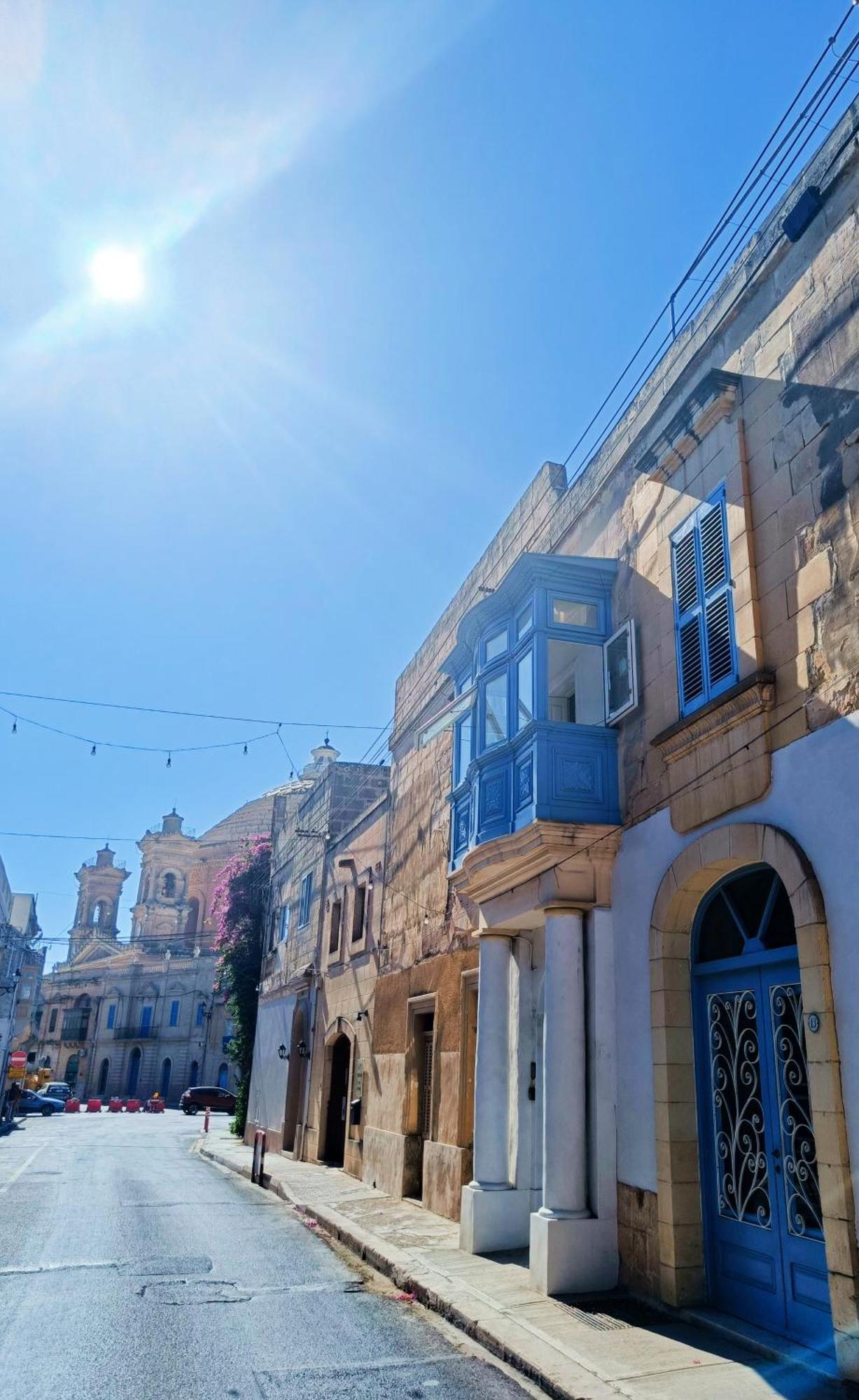 Fusion Homestay Accommodation Mosta Zewnętrze zdjęcie