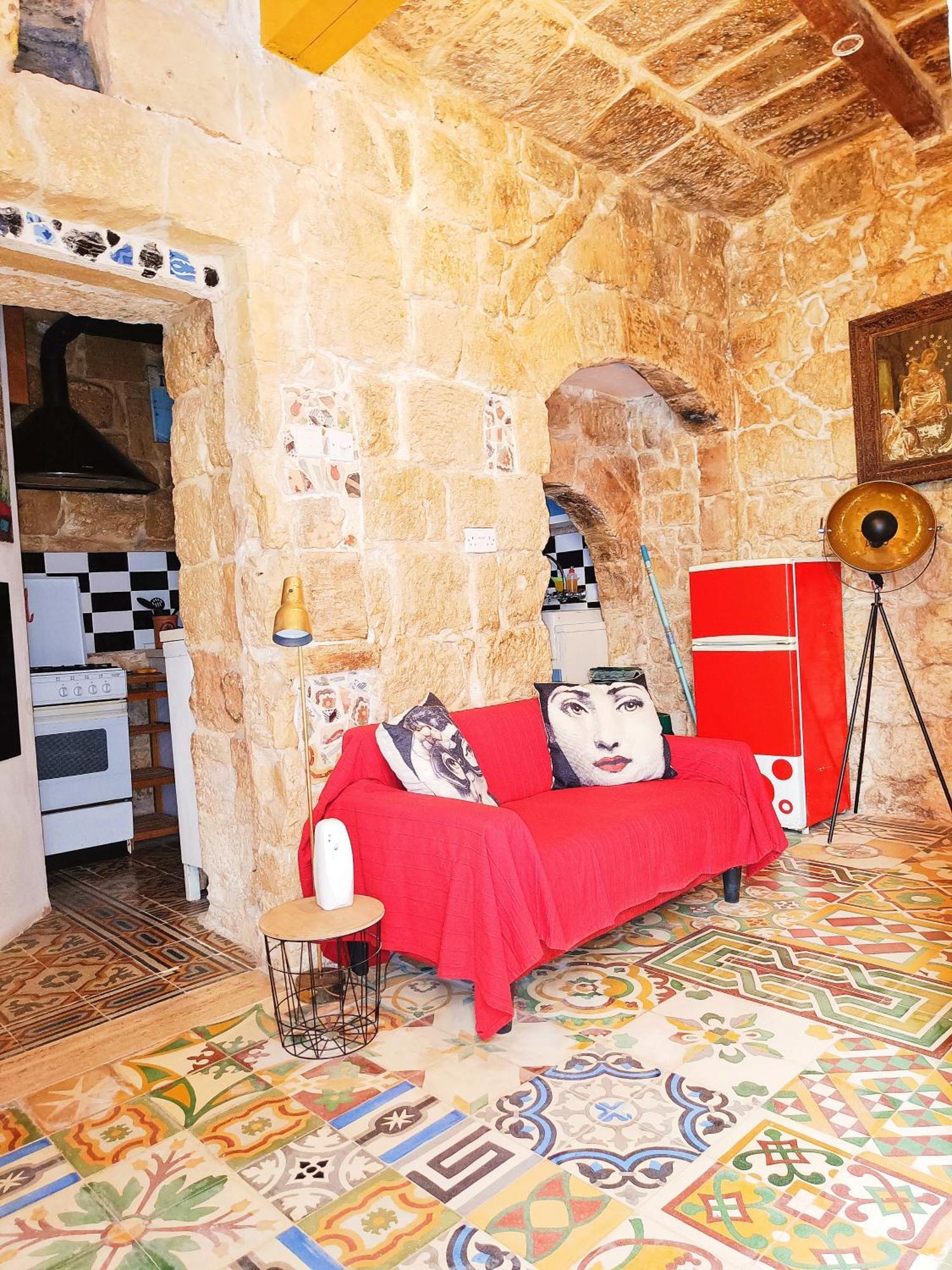 Fusion Homestay Accommodation Mosta Zewnętrze zdjęcie